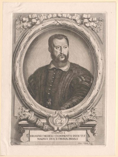 Grand Duke of Tuscany Cosimo I de