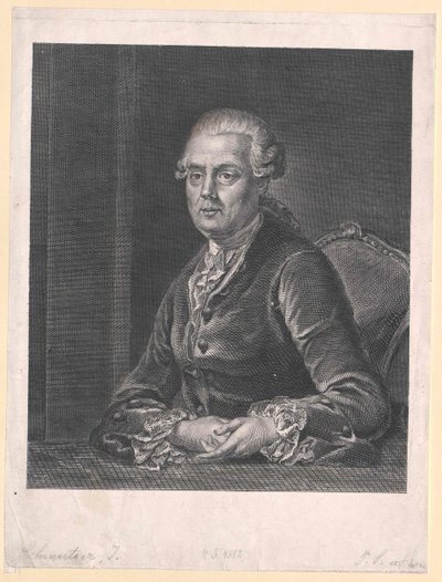 Jakob Schmutzer by Artist Unknown