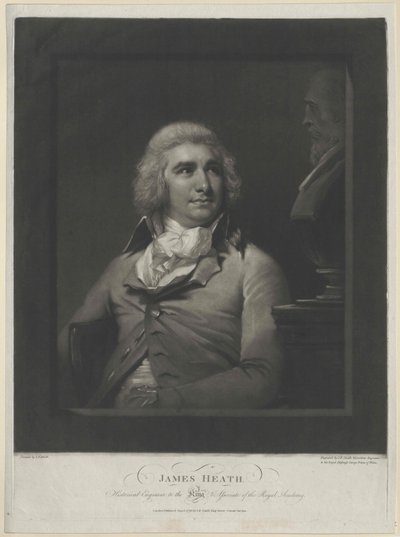James Heath by Artist Unknown