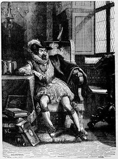 James VI of Scotland by Artist Unknown