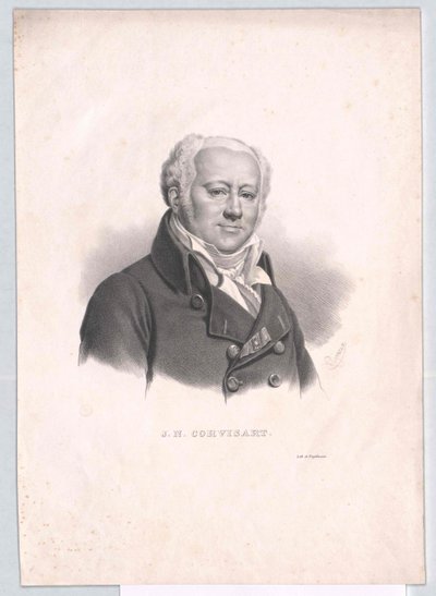 Jean Nicolas Corvisart des Marest by Artist Unknown