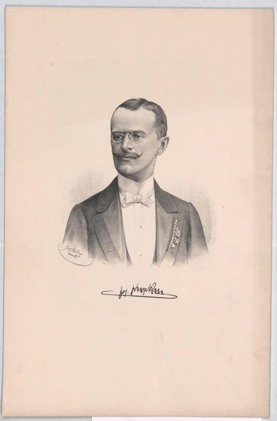 Joseph Kupka by Artist Unknown