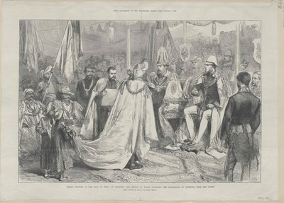 King Edward VII of England by Artist Unknown