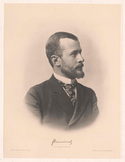 Leo Count Pininski by Artist Unknown