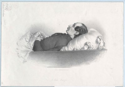 Baron Louis Orczy von Orczi by Artist Unknown
