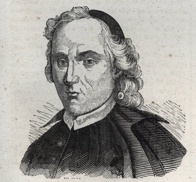 Ludovico Antonio Muratori, Italian Historian by Artist Unknown