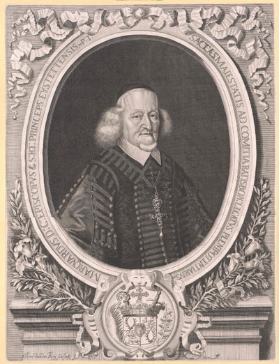 Innkeeper Marquard of Castell by Artist Unknown
