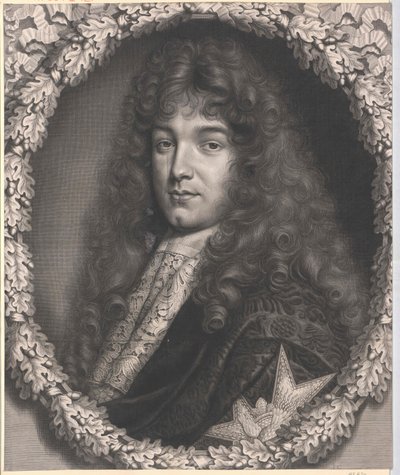 Marquess de Torcy Colbert de Croissy by Artist Unknown
