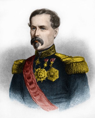 Marshal of Mac-Mahon, President of the Republic from 1873 to 1879 by Artist Unknown
