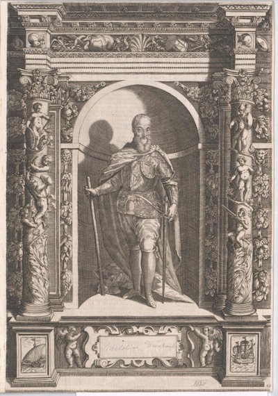 Melchiore Micheli by Artist Unknown