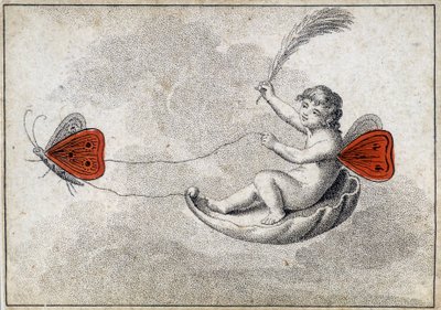 Old Card to Play: The Two of Hearts by Artist Unknown