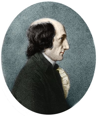 Portrait of Charles Stanhope, English inventor by Artist Unknown
