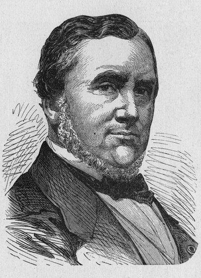 Portrait of Henri Dupuy de Lome by Artist Unknown