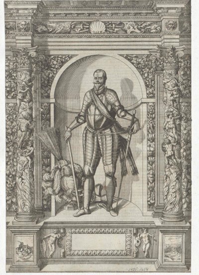 Prince Moritz of Orange by Artist Unknown