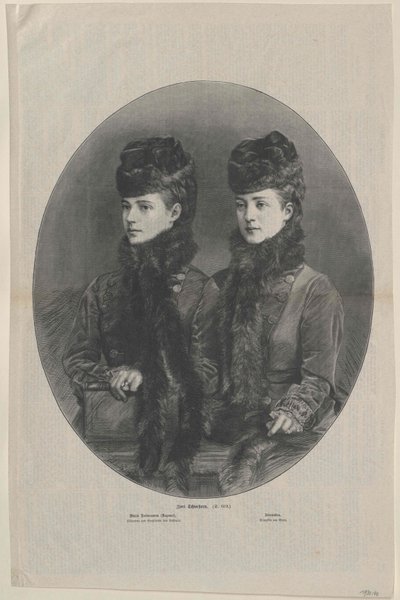 Princess Alexandra of Denmark by Artist Unknown