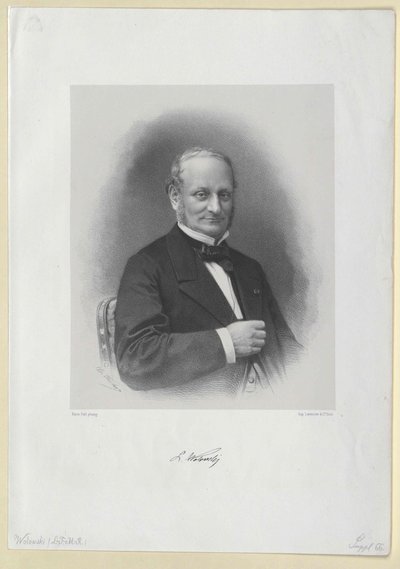 Raymond Louis Wolowski by Artist Unknown