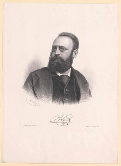 Rudolf Ritter Weyr by Artist Unknown