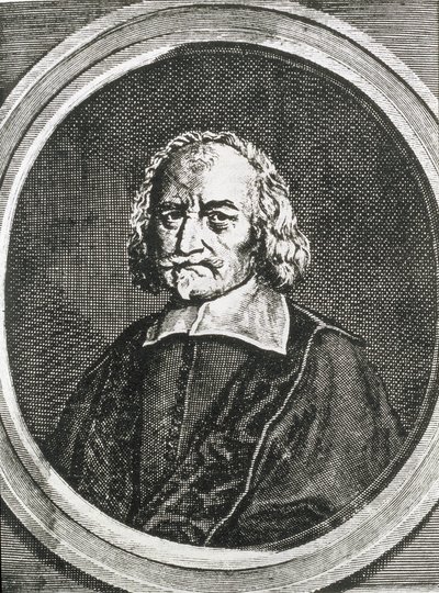 Sebastiano Serlio, Italian Mannerist architect by Artist Unknown