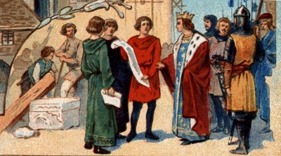 Saint Louis (King Louis IX) by Artist Unknown