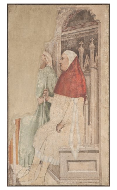 Scene from a Judgement by Artist Unknown