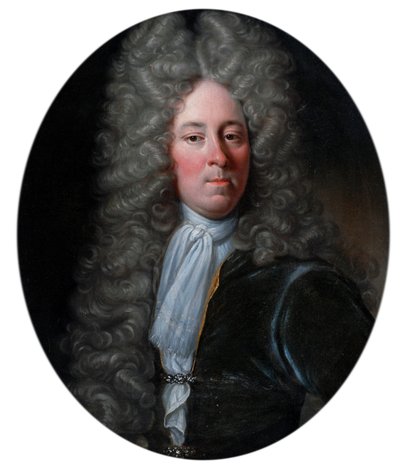 Sir Walter Calverley by Artist Unknown
