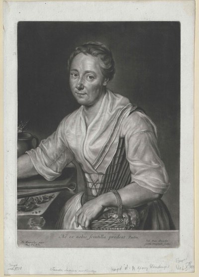 Susanna Jauchz by Artist Unknown