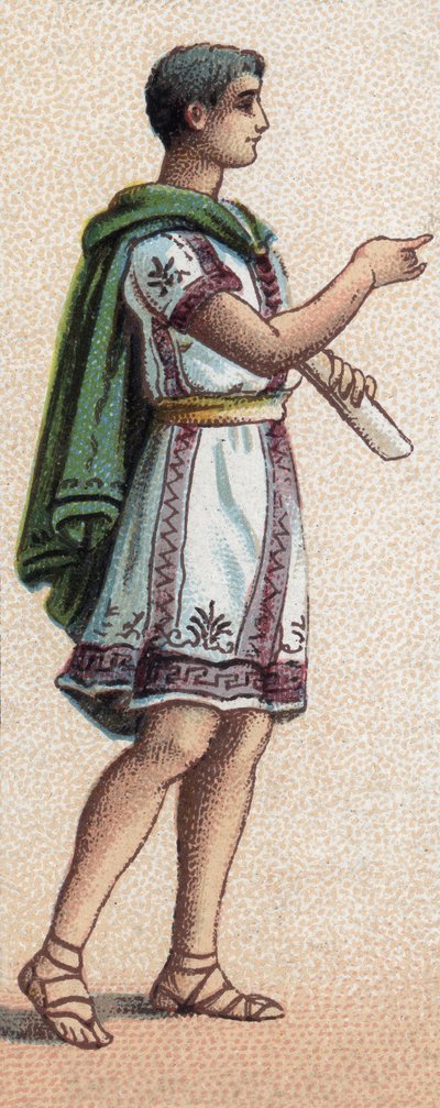 Themistocles - Athenian Statesman and General by Artist Unknown