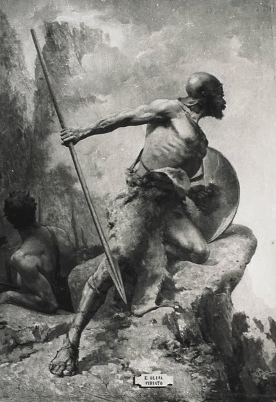 Viriathus (190-139 BC) by Artist Unknown