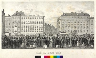 Vienna by Artist Unknown
