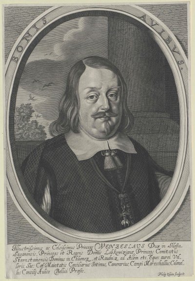 Wenzel Eusebius Count Lobkowitz by Artist Unknown