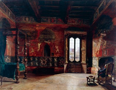 Interior by Arturo Ferrari