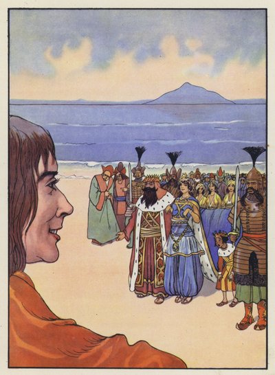 Illustration for Gulliver