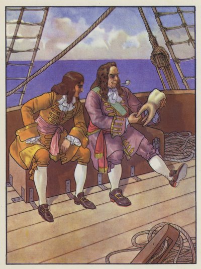 Illustration for Gulliver