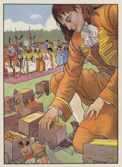 Illustration for Gulliver