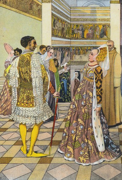 William Shakespeare, Much Ado About Nothing by Artus Scheiner