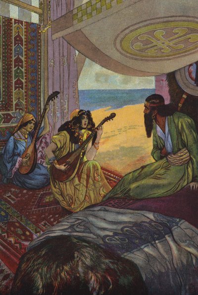 Pericles, Prince of Tyre by Artus Scheiner
