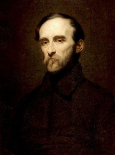General Eugene Cavaignac, French Governor of Algeria by Ary Scheffer