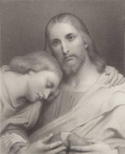 The Feast of the Passover by Ary Scheffer