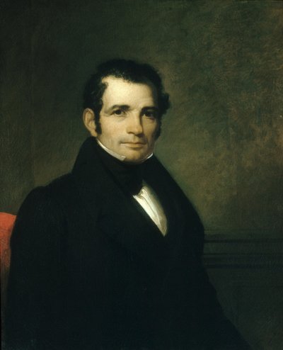 Luman Reed by Asher Brown Durand