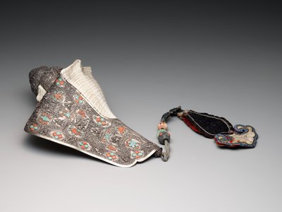 Conch Shell by Asian School