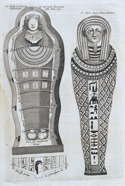 Mummies - in 