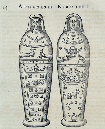 Mummies - in 