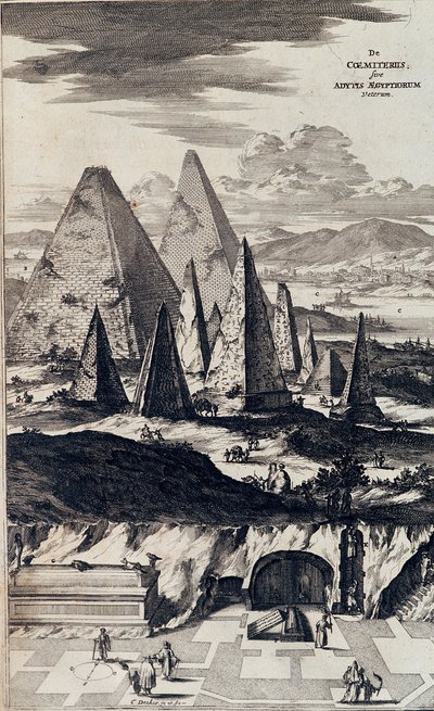 Pyramids of the Black Pharaohs - in 
