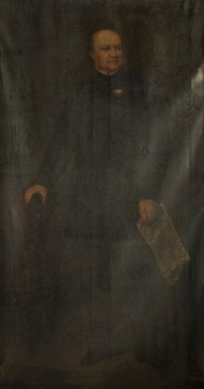 W. H. Eaton, First Lord Cheylesmore, MP for Coventry by Attilio Baccani