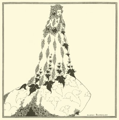 A Suggested Reform in Ballet Costume by Aubrey Beardsley