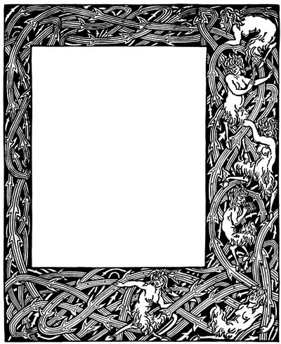 Border Design for 