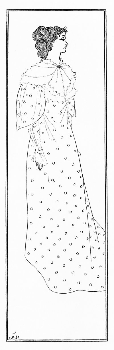 Mrs Winifred Emery, Illustration from 