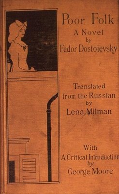 Poor Folk by Dostoievsky by Aubrey Beardsley