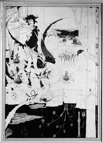 Siegfried, from Act II of 