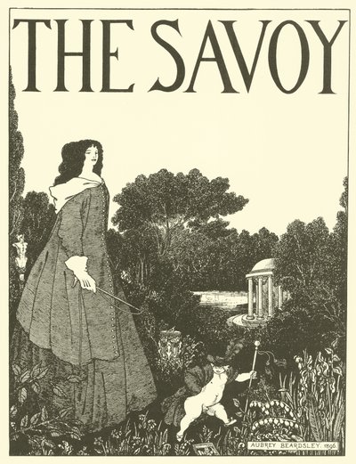The Savoy by Aubrey Beardsley